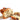 Almond Banana Muffins – 6/12 Pack - Paryani Foods