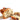 Almond Banana Muffins – 6/12 Pack - Paryani Foods