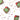 Chocolate Pistachio Rose Bark – 6/12 Pack - Paryani Foods