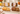 Lemon coconut cake and almond pumpkin bread, packaged and sliced on marble boards with lemons and pumpkins, gluten free, grain free, dairy free, sincerely, BY PARYANI